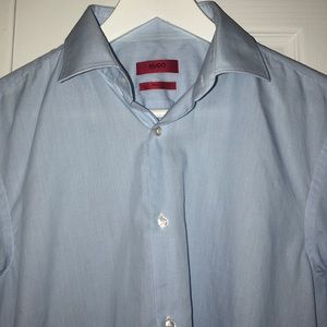 Hugo Boss Sharp Fit Dress Shirt